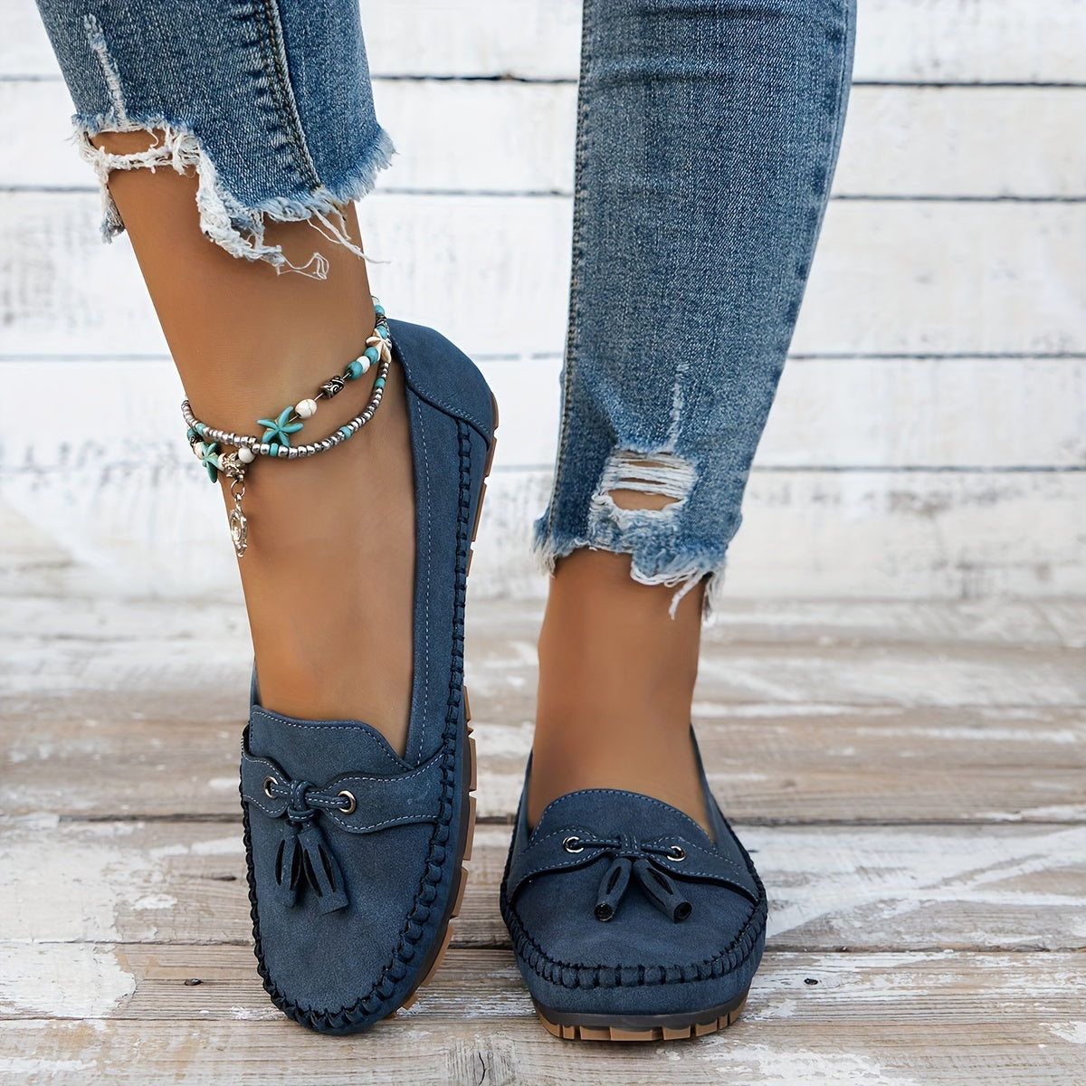 Élise™ Mocassin Élégance