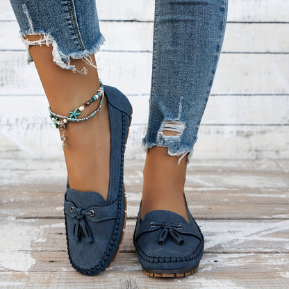 Élise™ Mocassin Élégance
