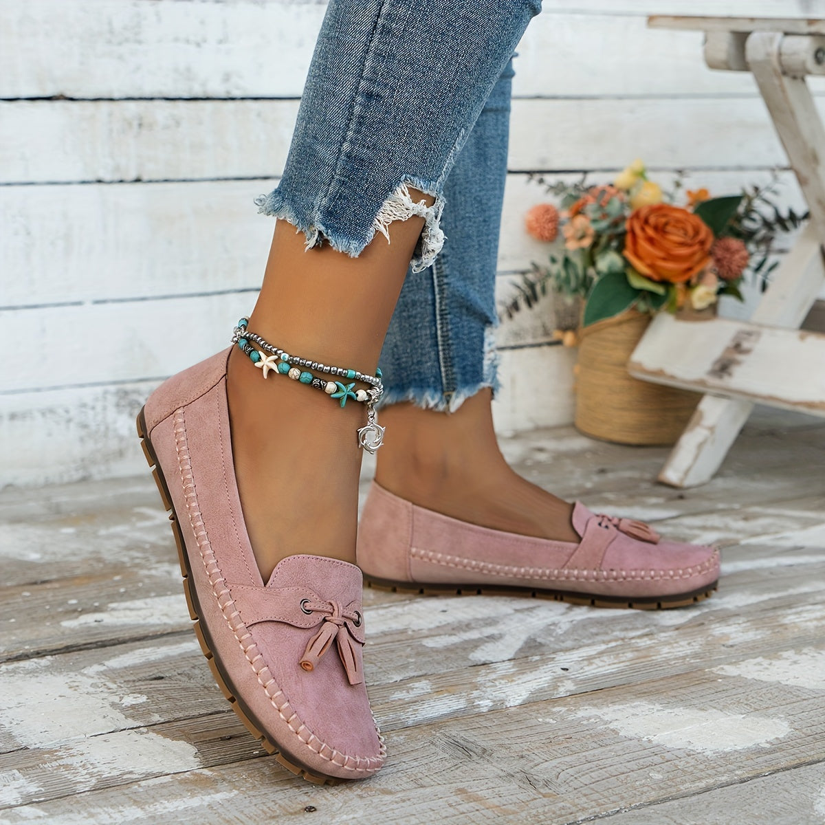 Élise™ Mocassin Élégance