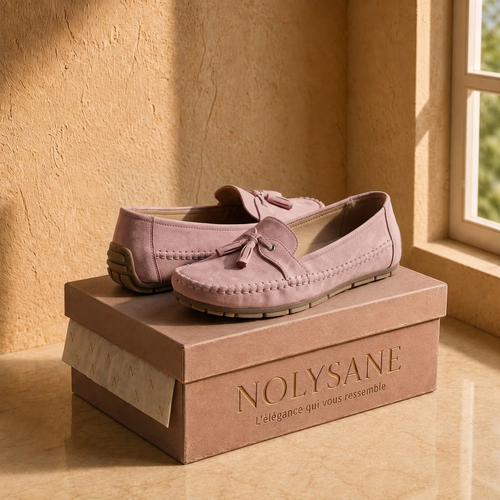 Élise™ Mocassin Élégance