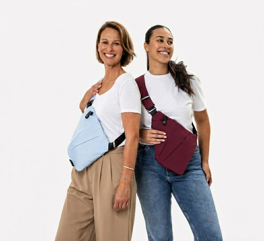 Anti-Diebstahl Tasche