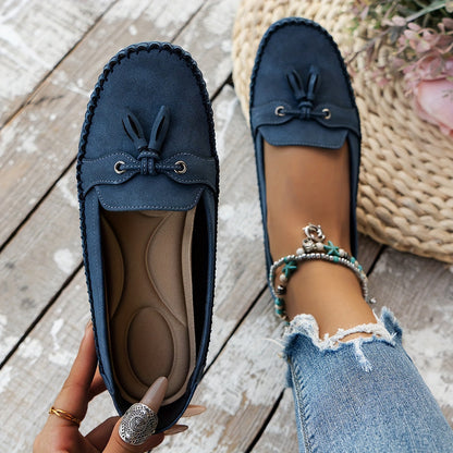 Élise™ Mocassin Élégance