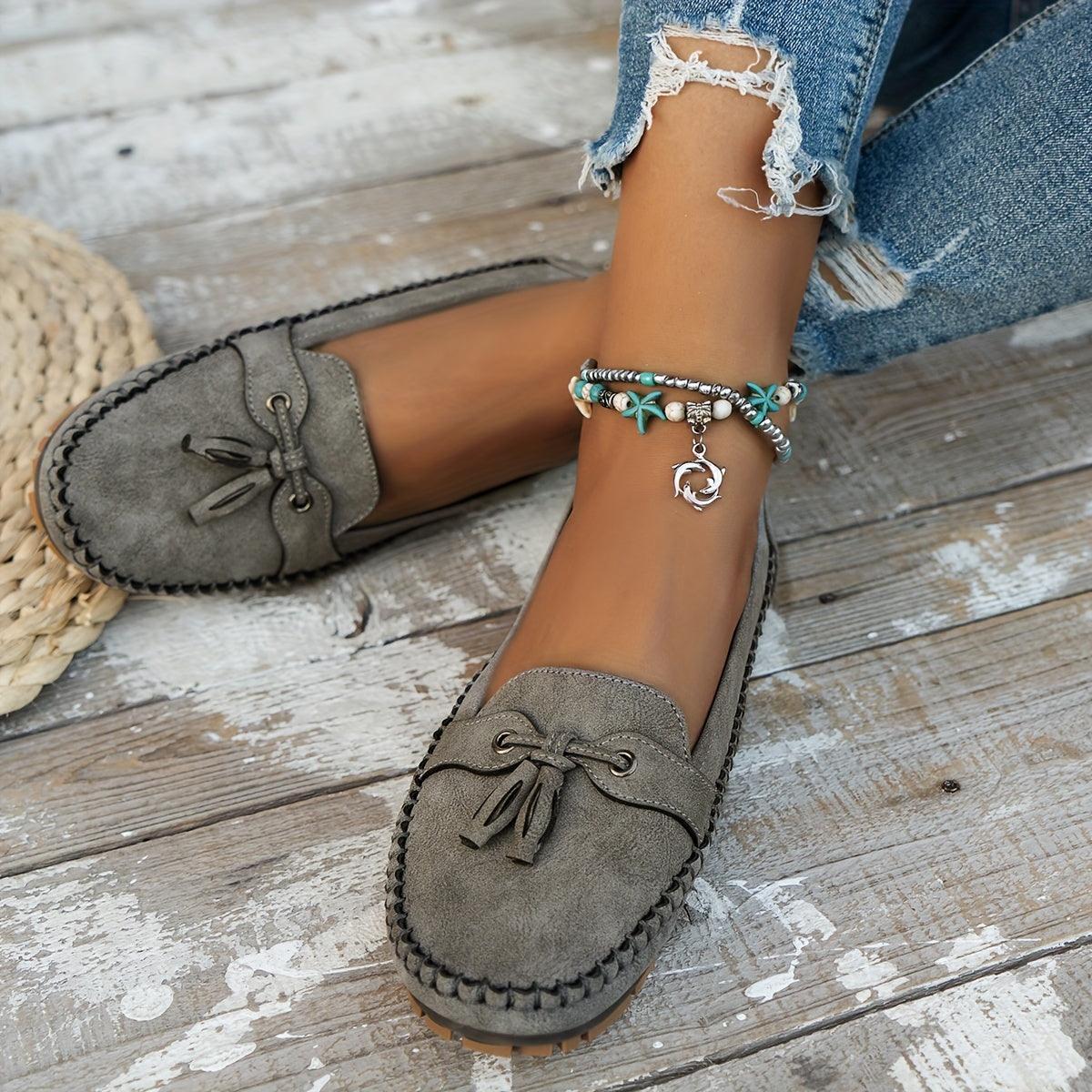 Élise™ Mocassin Élégance