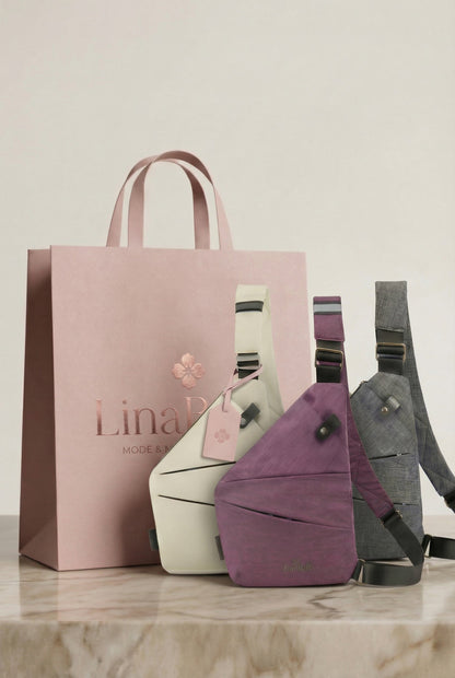Anti-Diebstahl Tasche